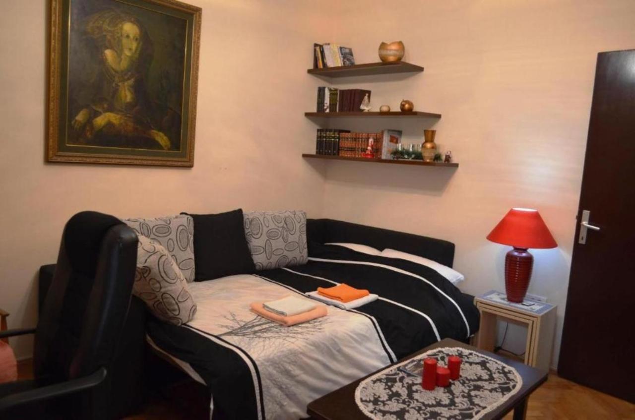 Center Lux Apartment Podgorica Exterior photo