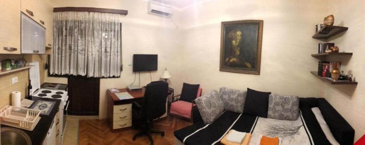 Center Lux Apartment Podgorica Exterior photo