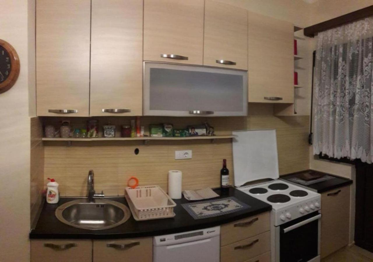 Center Lux Apartment Podgorica Exterior photo