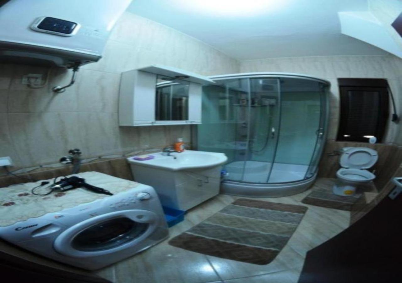 Center Lux Apartment Podgorica Exterior photo