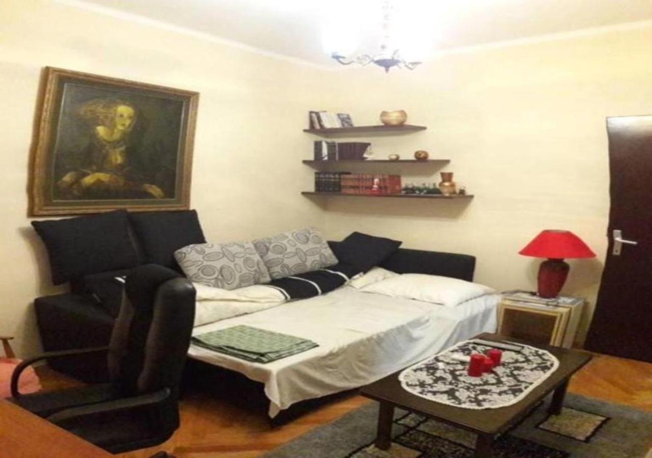 Center Lux Apartment Podgorica Exterior photo